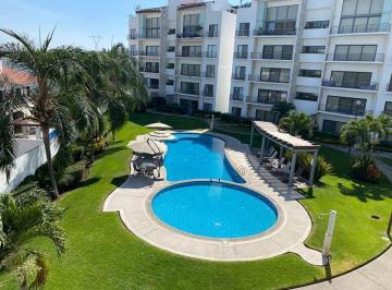 Departamento de 3 habitaciones, Emiliano Zapata · Departamento en Planta Baja con o Sin Muebles en Paraiso Country Club, Morelos