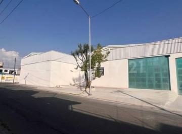 Bodega comercial · 521m² · Bodega en Renta 521 m² Col. Patrimonio