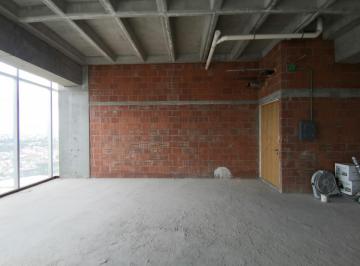 Oficina · 124m² · 2 Estacionamientos · Hermosa Oficina en Venta en Torre Platea - (4)
