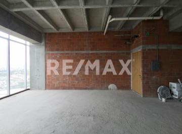 Oficina · 124m² · 2 Estacionamientos · Hermosa Oficina en Venta en Torre Platea - (4)
