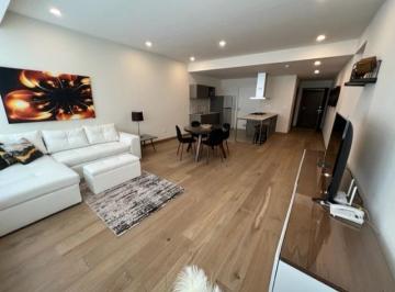 Departamento de 2 habitaciones, Miguel Hidalgo · Renta en Plaza Carso 2 Recamaras Amueblado