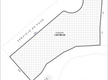 Terreno / Lote · 1628m² · Uso Comercial Zona Norte
