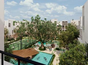 Departamento de 1 habitación, Mérida · Departamento de 1 Recamara, Estudio y con Amenidades (Mod Olive)