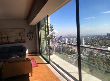 Departamento · 343m² · 3 Recámaras · 3 Estacionamientos · Lomas del Chamizal, Espectacular Departamento en Renta