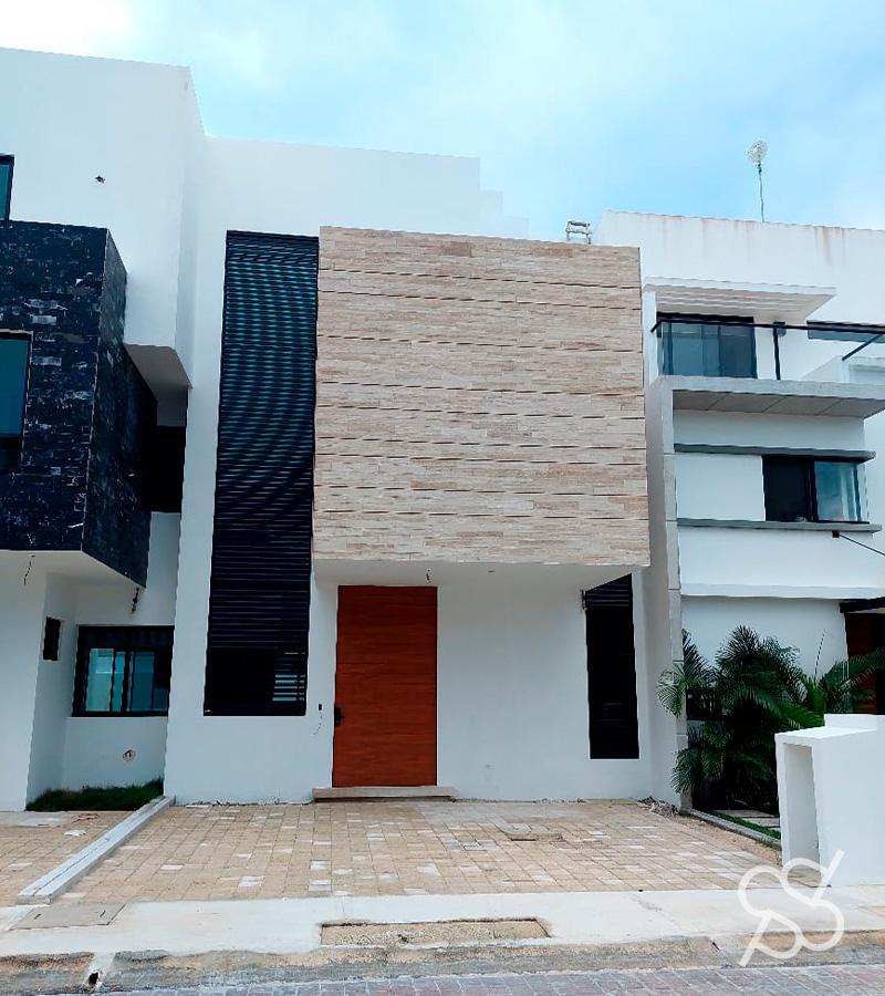 Casa Venta en Cancún Quintana Roo en Residencial Arbolada.