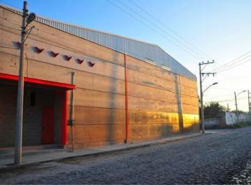 Bodega comercial , San Pedro Tlaquepaque · Bodega Industrial 1,000 m² Las Liebres