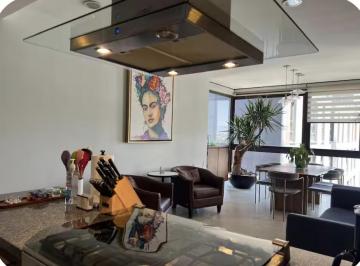 Departamento de 3 habitaciones Renta MN 48,000 · Departamento de Lujo en Renta – Polárea Budapest | Nuevo Polancoamueblado | 3 Recámaras | 100 m² |