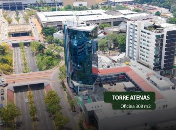 Oficina , Villahermosa · Oficina en Renta Torre Atenas Nivel 10 F - 495
