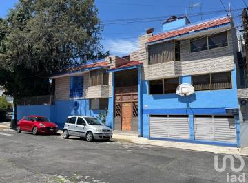 Casa · 325m² · 6 Recámaras · 2 Estacionamientos · Casa en Venta en Ciudad de Mexico Coapa Tlalpan