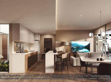 Departamento de 1 habitación, Solidaridad · Departamento Pre Venta Playa del Carmen Playacar