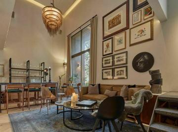 Departamento de 1 habitación, Cuauhtémoc · Departamento Venta - Colonia Roma