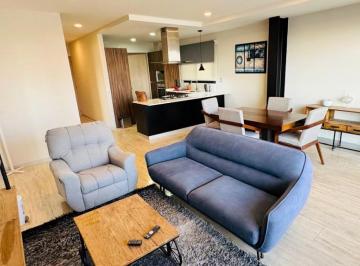 Departamento de 2 habitaciones, Querétaro · Renta Departamento Amueblado en Handiko Juriquilla