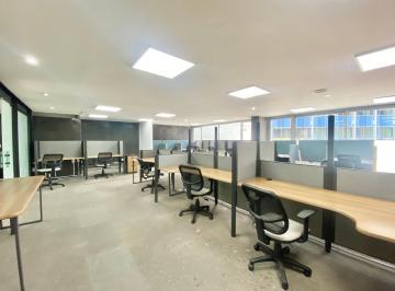 Oficina de 4 habitaciones, Miguel Hidalgo · Oficina 165 m² Polanco