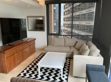 Departamento de 3 habitaciones, Miguel Hidalgo · Renta Departamento Amueblado y Equipado en Miyana.