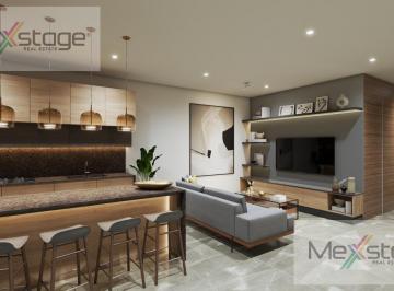 Departamento · 81m² · 1 Recámara · 1 Estacionamiento · Departamento en Venta de 1 Recámara en Privada en San Ramón Norte