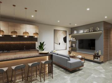 Departamento · 81m² · 1 Recámara · 1 Estacionamiento · Departamento en Venta de 1 Recámara en Privada en San Ramón Norte