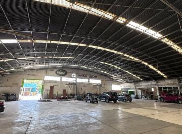 Bodega comercial , Querétaro · Bodega Comercial de 5000 m² en Renta en Centro