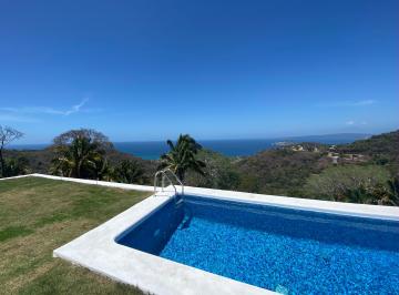 Terreno / Lote , Compostela · Terrenos en Desarrollo Villas del Tropico con Vista Al Mar - Guayabitos