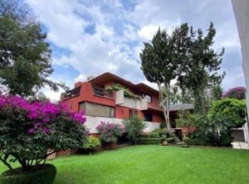 Casa de 4 habitaciones, Alvaro Obregón · Estupenda Casa en Venta a Precio de Terreno en Nubes, Jardin