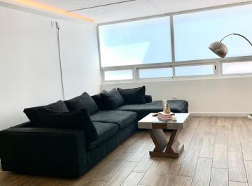 Departamento de 2 habitaciones, Miguel Hidalgo · Moliere Departamento Amueblado en Renta
