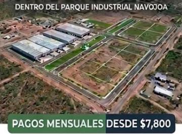 Terreno / Lote 1m² Venta Tierra Blanca · Pagos Mensuales Desde $7,800 Pesos