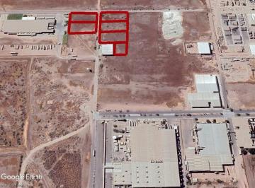 Terreno / Lote 4050m² Venta Allende · Lotes Industriales Urbanizados - Navojoa Subdivisibles Desde 450 m²