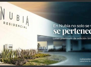 Terreno / Lote · 376m² · Lote en Venta Rodeado Área Verde. Nubia Residencial. Zona Angelópollis