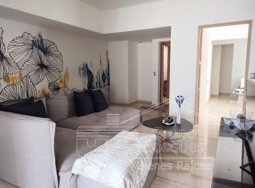 Departamento de 3 habitaciones, Huixquilucan · Departamento en Venta en Residencial Manigua, Jesús del Monte, Huixquilucan