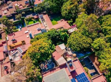 Terreno / Lote , Alvaro Obregón · Casa en Venta San Ángel, Cdmx