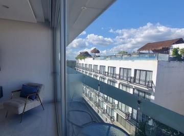 Balcón · Departamento con Magnifica Ubicación 5ta Av