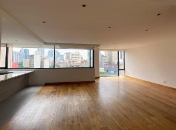 Departamento de 2 habitaciones, Miguel Hidalgo · Rento Depto Polanco Terraza Pequeña