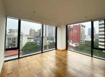 Departamento de 2 habitaciones, Miguel Hidalgo · Rento Depto Polanco de Lujo y Mucha Luz