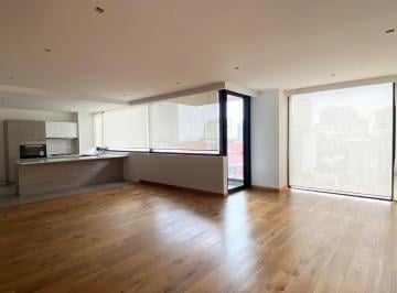 Departamento de 2 habitaciones, Miguel Hidalgo · Rento Depto Polanco Terraza Pequeña