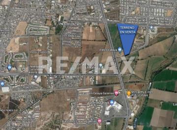 Terreno / Lote , Celaya · Terreno Cpmercial en Venta Celaya Guanajuato Eje Nororiente