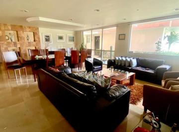 Casa · 371m² · 4 Recámaras · 4 Estacionamientos · Casa en Venta en Condominio en Fuentes de Tecamachalco