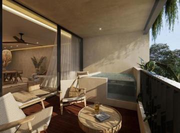 Departamento de 1 habitación, Tulum · Departamento Venta en Tulum, Zona Holistika