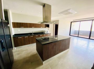 Departamento de 2 habitaciones, Mérida · Departamento Equipado, de 2 Recámaras, en Buyán, Condominio con Amenidades.