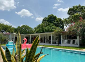 Casa · 2987m² · 2 Recámaras · Casa de 2,987 m² en Venta en La Joya. Medellín, Veracruz