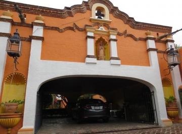 Casa de 4 habitaciones, Atizapán de Zaragoza · Extraordinaria Casa Estilo Mexicano, Fracc. Exclusivo