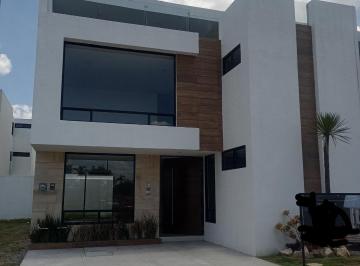 Casa de 5 habitaciones, San Andrés Cholula · Casa Nueva en Venta en Lomas Lejos del Río Opción 5 Recámaras C/baño