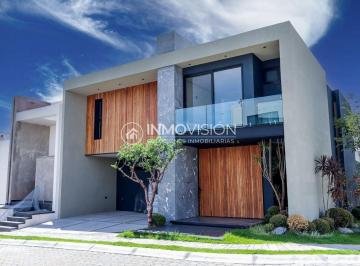 Casa de 3 habitaciones, San Andrés Cholula · Lujosas Casas en Preventa en Residencial Meridian, Zona Angelópolis
