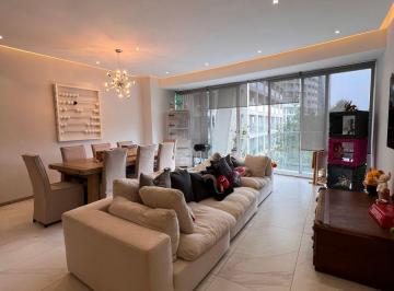 Departamento 167m² Renta Santa Fe · Depa con 3 Recámaras, 167 m² en Peninsula 300 Santa Fe Vista Parque La Mexicana