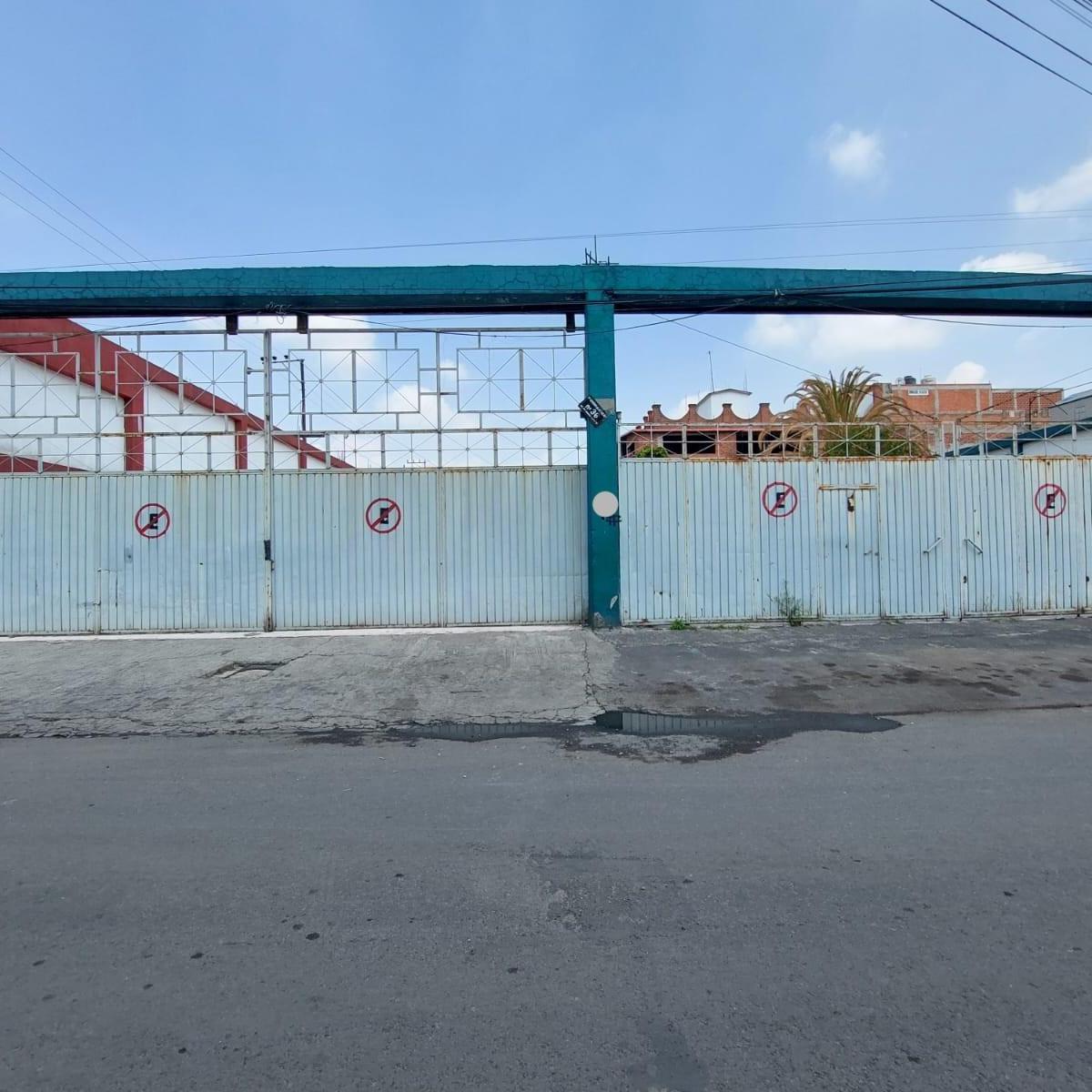 Land for Sale in Santa Bárbara Azcapotzalco, 1700 m&sup2;