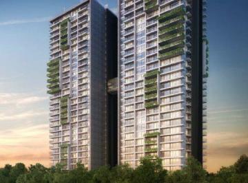 Departamento de 3 habitaciones, Cuajimalpa de Morelos · Departamento PH, en Venta, We Santa Fe, Cuajimalpa