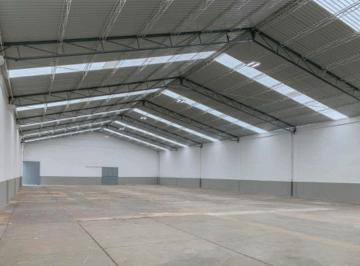 Bodega comercial , San Martín Texmelucan · Nave Industrial en Venta