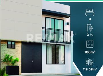 Casa · 119m² · 3 Recámaras · Casa en Venta en Villa Diamante - (4)