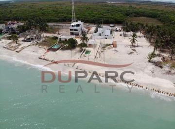 Terreno / Lote , Carmen · Lote Frente Al Mar en Venta, Cd. del Carmen, Campeche