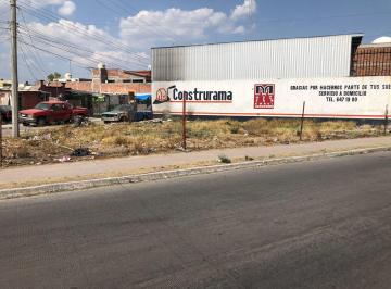 Terreno comercial · 232m² · Terreno Comercial en Renta - (4)