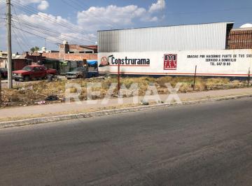 Terreno comercial · 232m² · Terreno Comercial en Renta - (4)