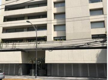 Departamento de 3 habitaciones, Miguel Hidalgo · Departamento en El Corazón de Polanco